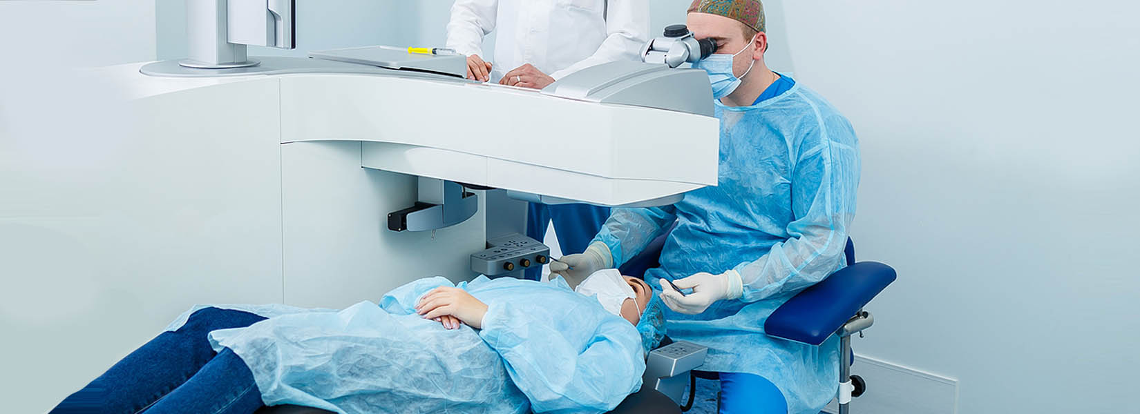 Glaucoma Treatment in Stratford